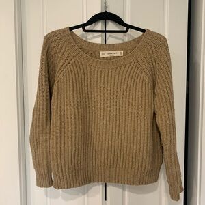 ZARA KNIT Sweater